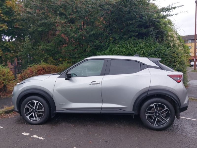 Used Nissan Juke 2024 for sale - 77876461: Photo 4
