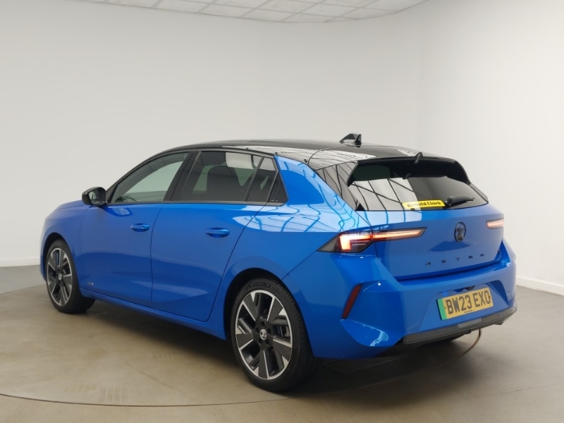 Used Vauxhall Astra 2023 for sale - 77682745: Photo 3