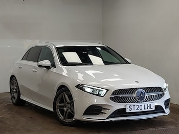 Used Mercedes-Benz A-Class 2020 for sale - 78790538: Photo