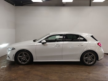 Used Mercedes-Benz A-Class 2020 for sale - 78790538: Photo