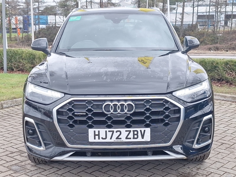 Used Audi Q5 2022 for sale - 77912282: Photo 12