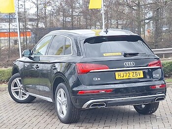 Used Audi Q5 2022 for sale - 77912282: Photo