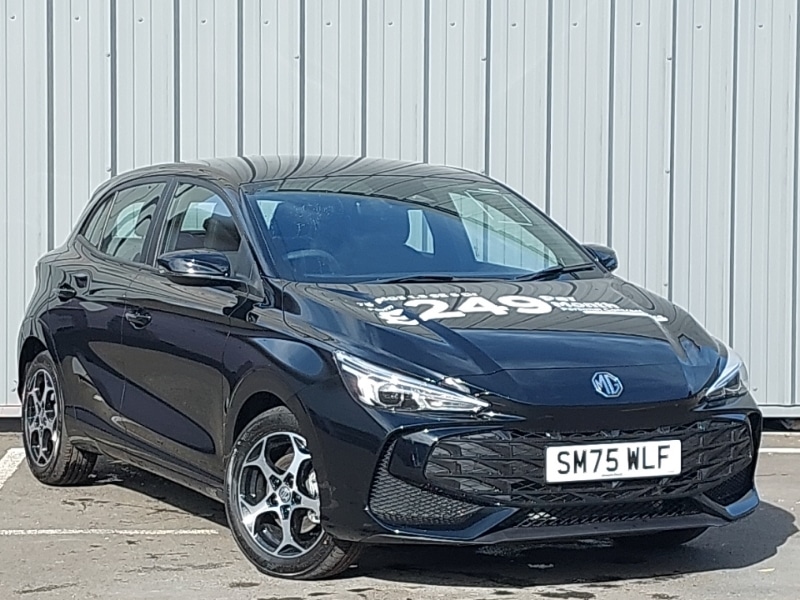 Used MG MG3 2025 for sale - 78137298: Photo 1