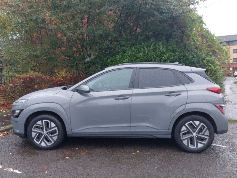 Used Hyundai KONA 2022 for sale - 76838569: Photo 4