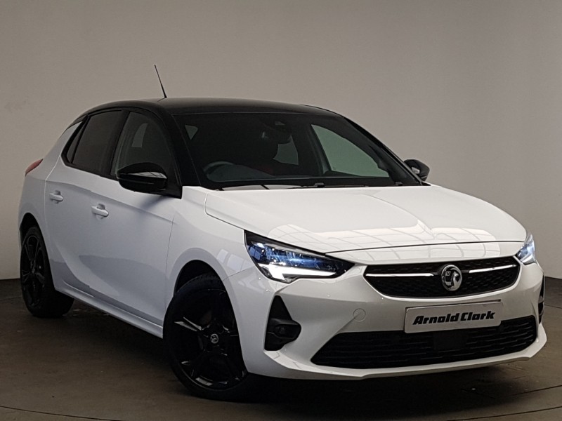 Used Vauxhall Corsa 2023 for sale - 77652627: Photo 1