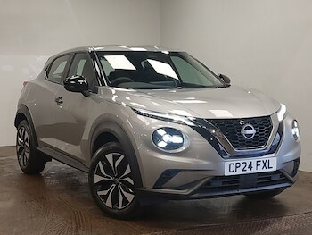 Nissan Juke feature image
