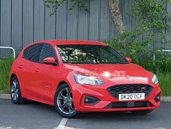 2020 - 1.0 EcoBoost 125 ST-Line 5dr
