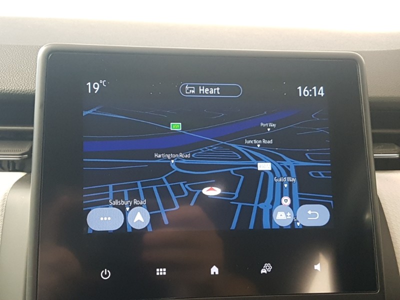 Used Renault Clio 2021 for sale - 76759238: Photo 10