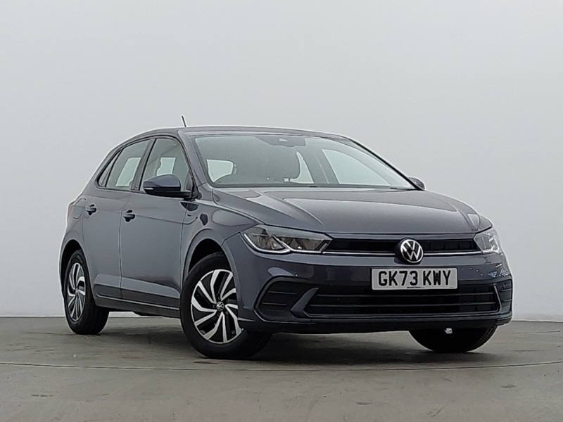 Used Volkswagen Polo 2023 for sale - 76093925: Photo 1