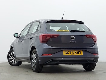 Used Volkswagen Polo 2023 for sale - 76093925: Photo 3