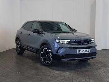 Vauxhall Mokka feature image