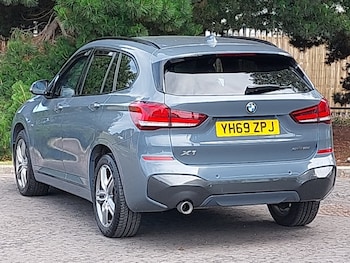 Used BMW X1 2019 for sale - 76459570: Photo