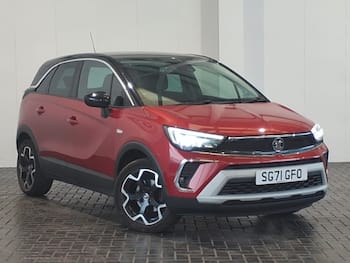 Used Vauxhall Crossland 2021 for sale - 79707750: Photo