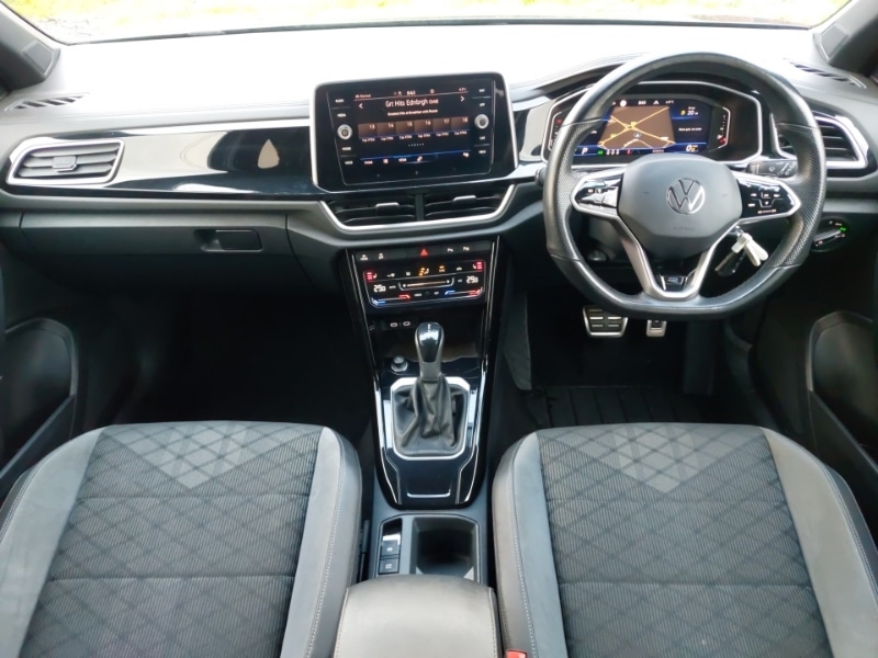 Used Volkswagen T-Roc 2022 for sale - 78129270: Photo 2