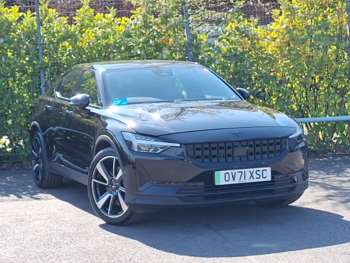 2021 - 165kW 64kWh Standard Range Single motor 5dr Auto