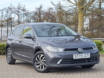 Volkswagen Polo feature image