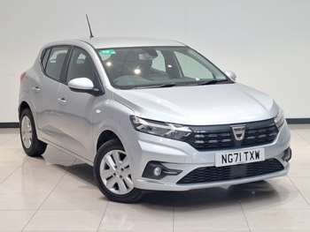 2022 - 1.0 TCe Comfort 5dr CVT