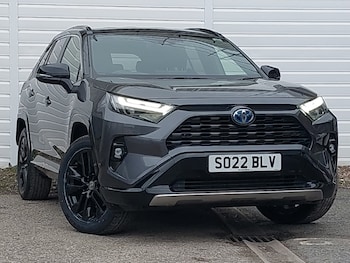 Used Toyota RAV4 2022 for sale - 77597108: Photo