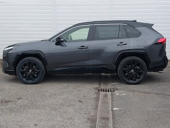 Used Toyota RAV4 2022 for sale - 77597108: Photo