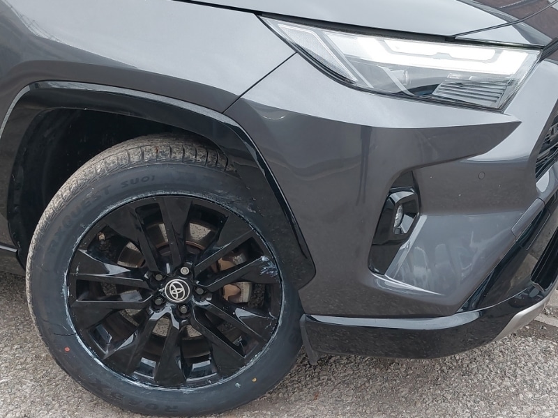 Used Toyota RAV4 2022 for sale - 77597108: Photo 9