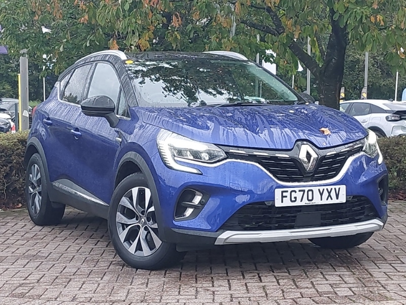 Used Renault Captur 2020 for sale - 76194808: Photo 1