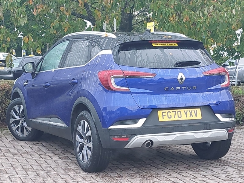 Used Renault Captur 2020 for sale - 76194808: Photo 3
