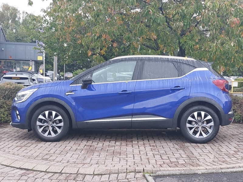 Used Renault Captur 2020 for sale - 76194808: Photo 4