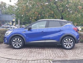 Used Renault Captur 2020 for sale - 76194808: Photo 4