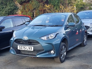 Toyota Yaris feature image