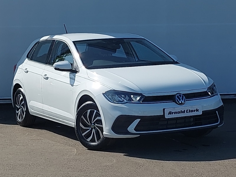 Used Volkswagen Polo 2025 for sale - 76125374: Photo 1