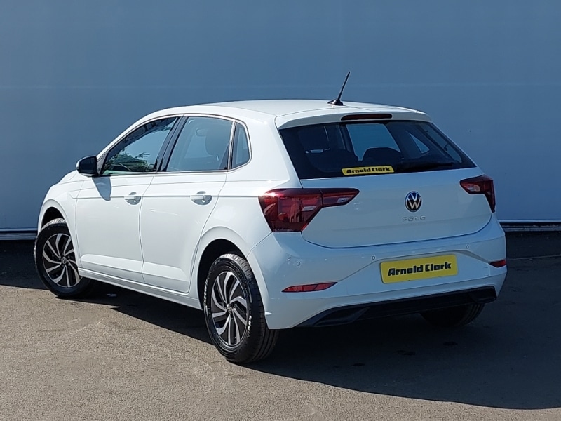 Used Volkswagen Polo 2025 for sale - 76125374: Photo 3