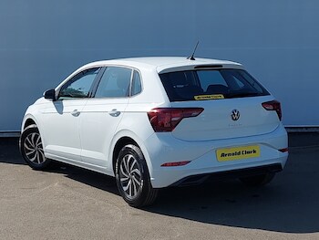 Used Volkswagen Polo 2025 for sale - 76125374: Photo 3