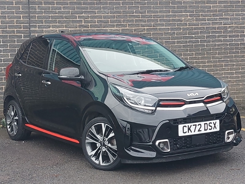 Used Kia Picanto 2022 for sale - 77119468: Photo 1