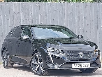 2025 - 1.2 Hybrid 145 GT 5dr e-DSC6