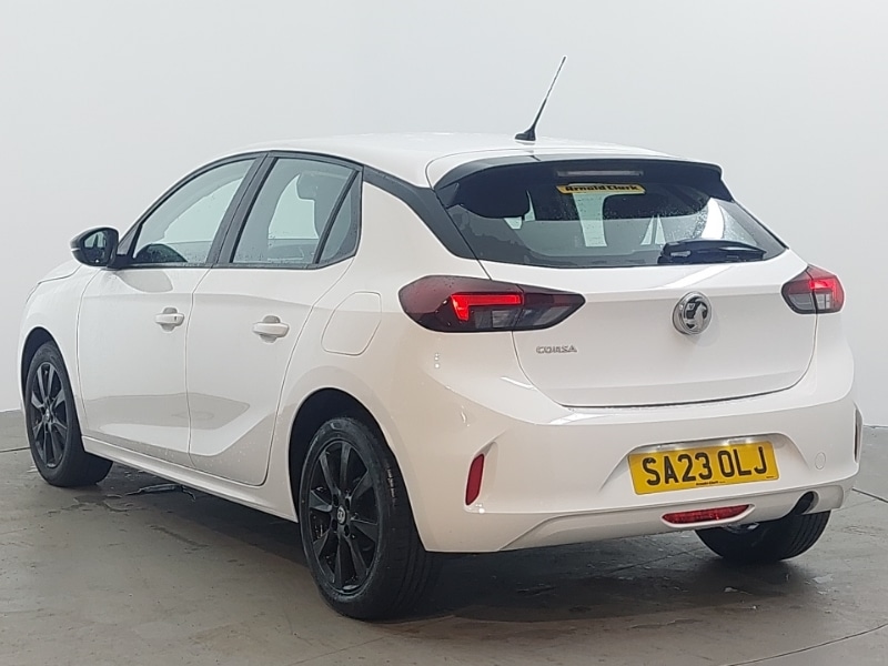 Used Vauxhall Corsa 2023 for sale - 78164773: Photo 3