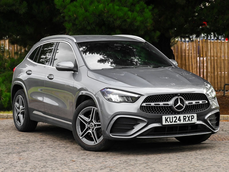 Used Mercedes-Benz GLA 2024 for sale - 76838548: Photo 1