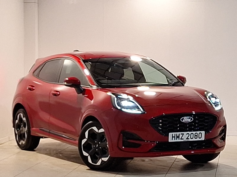 Used Ford Puma 2025 for sale - 76741991: Photo 1