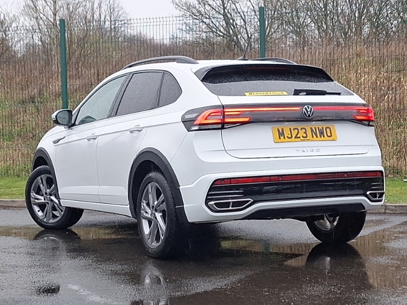 Used Volkswagen Taigo 2023 for sale - 78140287: Photo 3