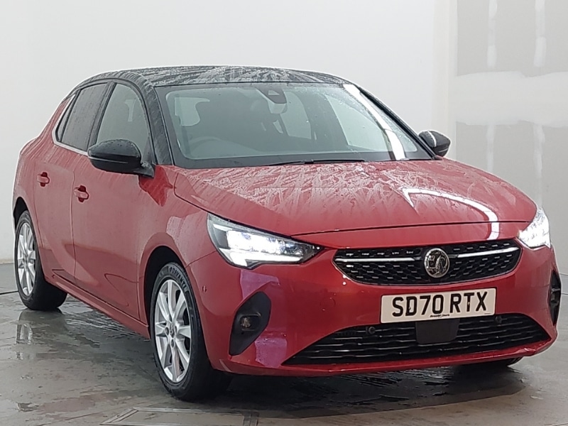 Used Vauxhall Corsa 2020 for sale - 76483599: Photo 1