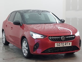 Vauxhall - Corsa
