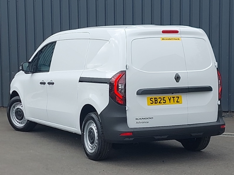 Used Renault Kangoo 2025 for sale - 76087468: Photo 3