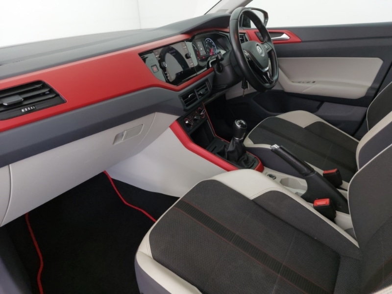 Used Volkswagen Polo 2020 for sale - 76578953: Photo 5