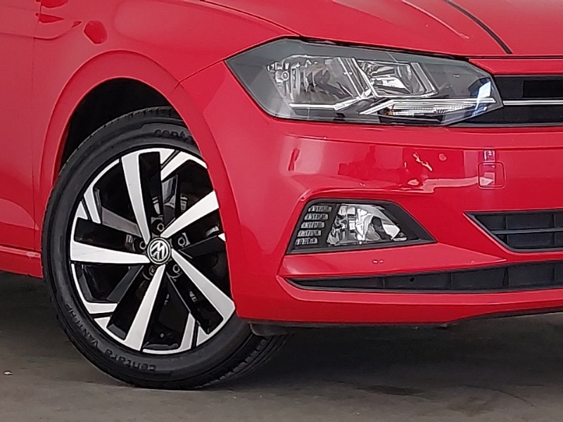 Used Volkswagen Polo 2020 for sale - 76578953: Photo 9