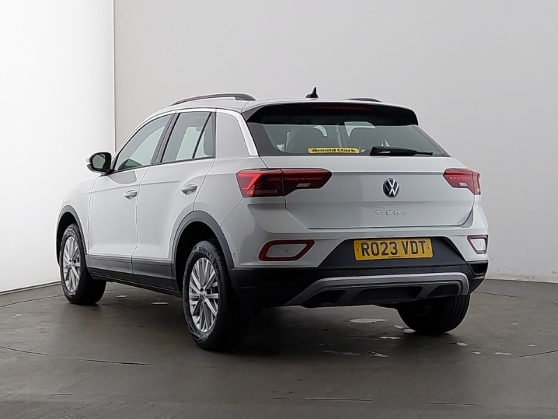 Used Volkswagen T-Roc 2023 for sale - 77142556: Photo 3