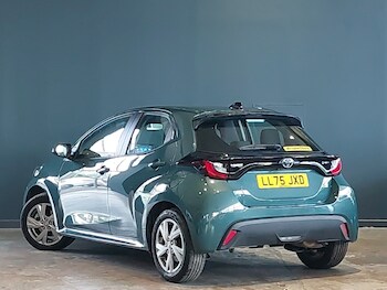 Used Toyota Yaris 2025 for sale - 78547224: Photo