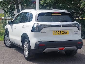 Used Suzuki SX4 S-Cross 2023 for sale - 78972508: Photo