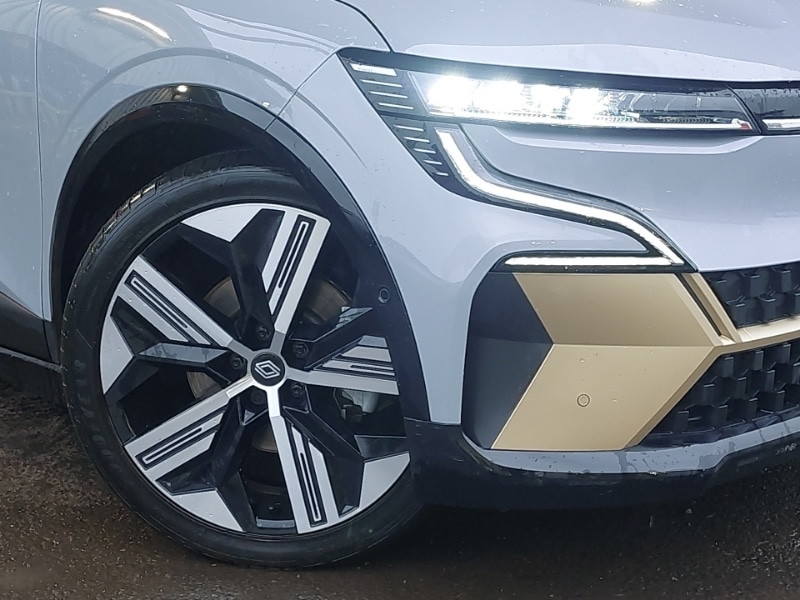 Used Renault Megane E Tech 2023 for sale - 76823147: Photo 9