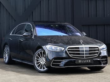 Used Mercedes-Benz S Class 2021 for sale - 79680018: Photo