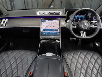Used Mercedes-Benz S Class 2021 for sale - 79680018: Photo