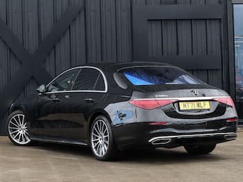 Used Mercedes-Benz S Class 2021 for sale - 79680018: Photo